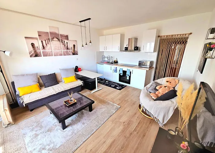 Doudoute\'S Cosy Home