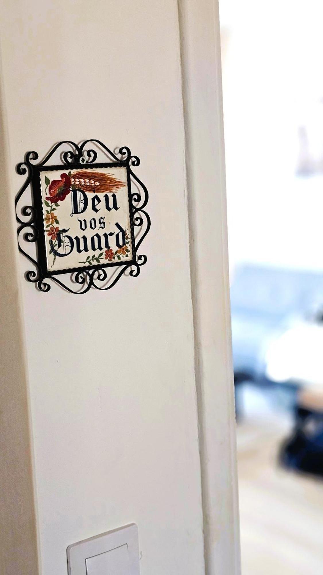 Apartamento Doudoute's Cosy