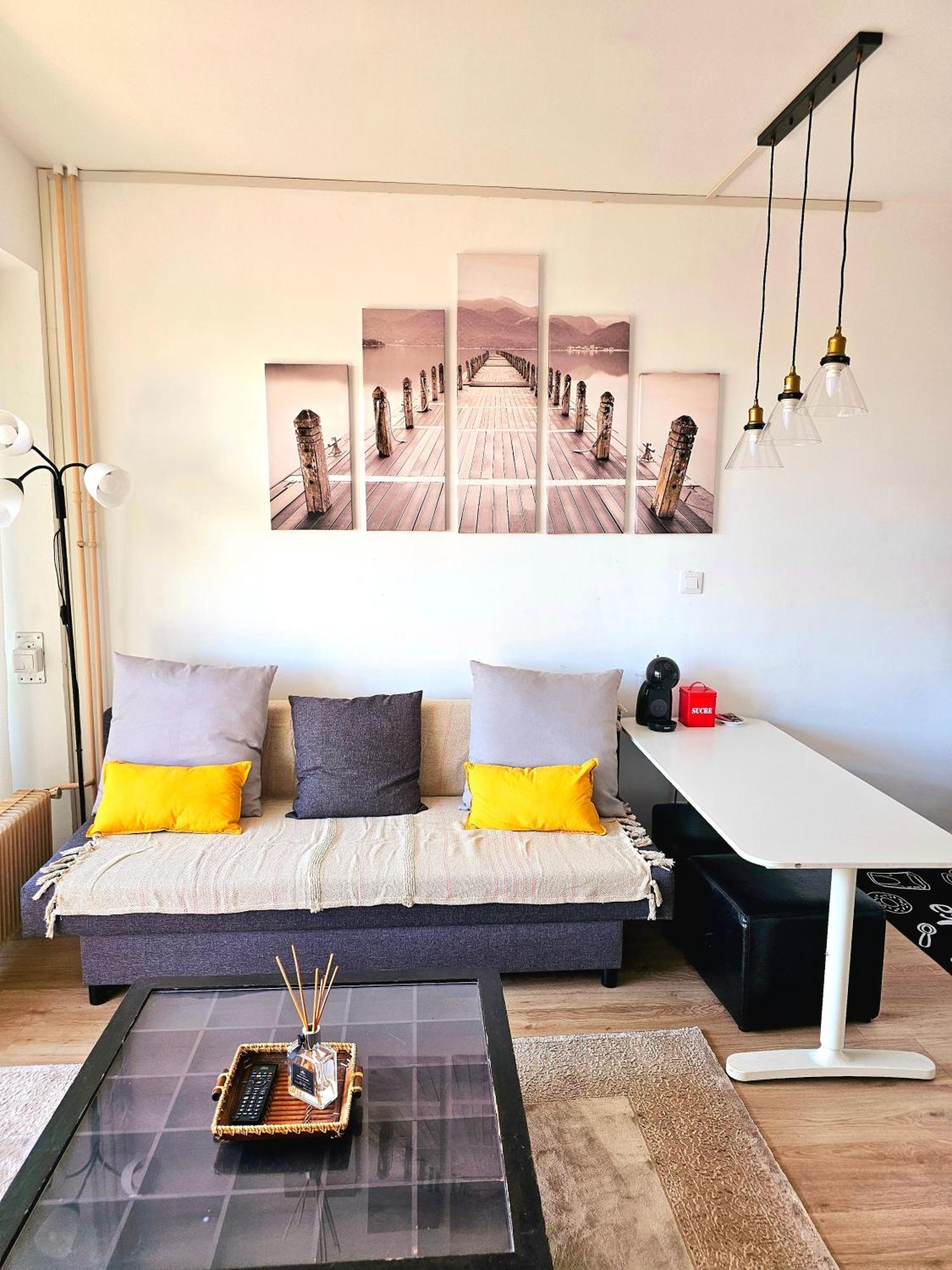 Doudoute's Cosy Appartement *